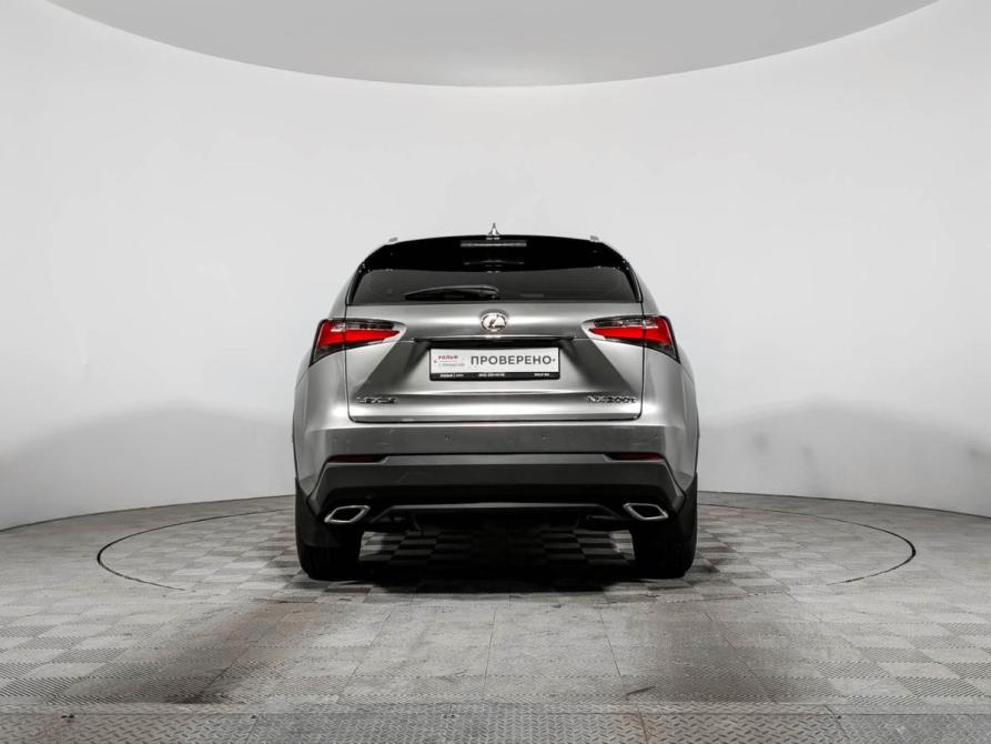 Lexus NX I Санкт-Петербург  - изображение 6