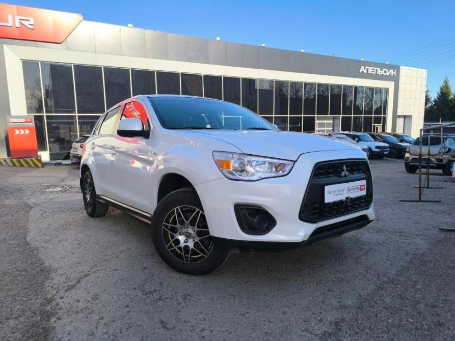 Mitsubishi ASX I Рестайлинг Нижнекамск  - изображение 1