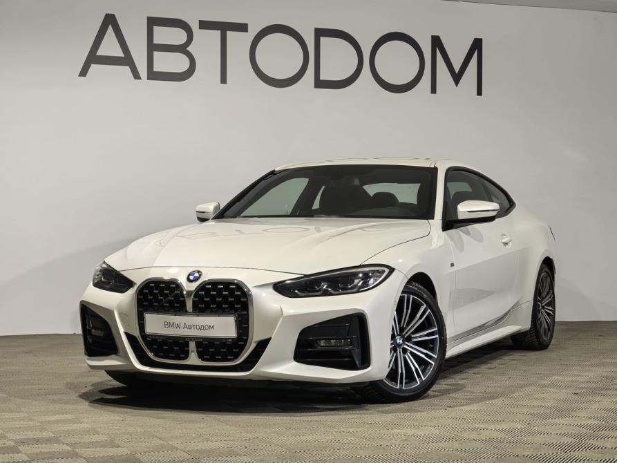 BMW 4 серии G22 G23 G26 Санкт-Петербург  - изображение 1
