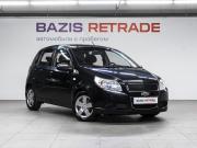 Chevrolet Aveo I Рестайлинг Тюмень  - изображение 24