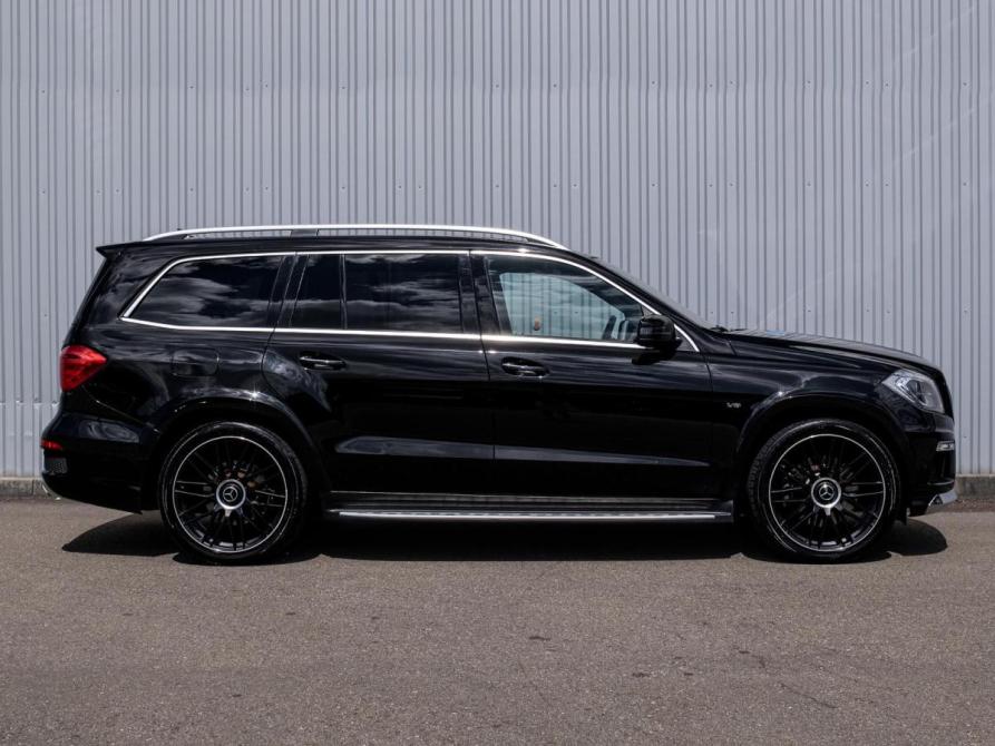 Mercedes-Benz GL-Класс II (X166) Сочи  - изображение 5