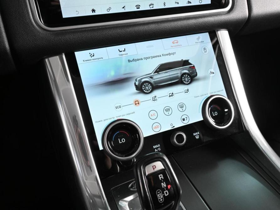 Land Rover Range Rover Sport II Рестайлинг Ростов-на-Дону  - изображение 16