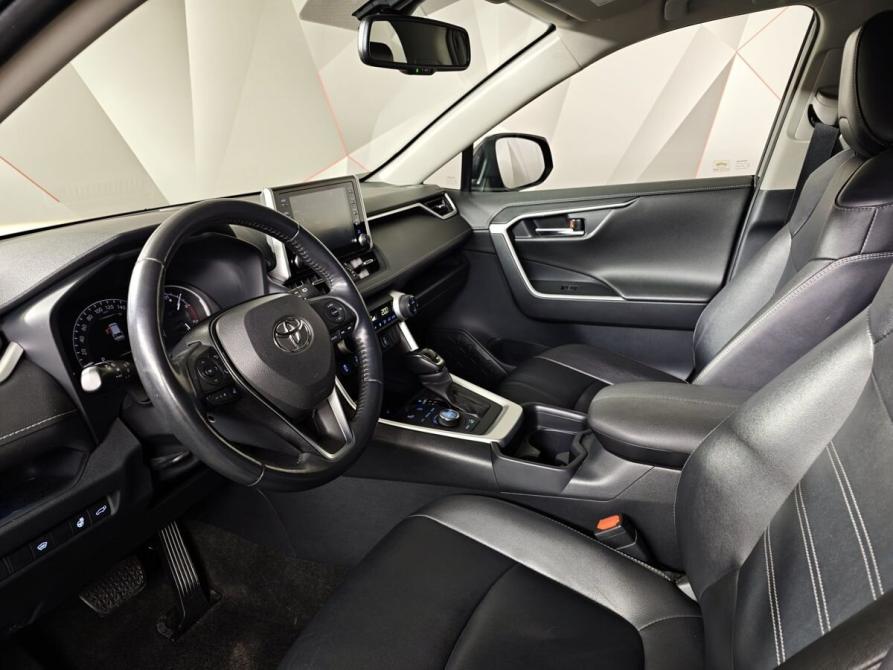 Toyota RAV4 V (XA50) Москва  - изображение 19