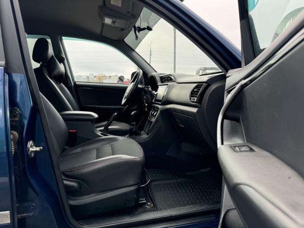 Chery Tiggo 3 I с пробегом 2017 года, цена 735 000 рублей, 100000 км, внедорожник, Автокод Объявления