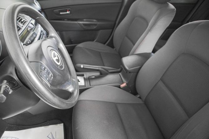 Mazda 3 I (BK) Рестайлинг с пробегом 2008 года, цена 699 000 рублей, 283000 км, седан, Автокод Объявления