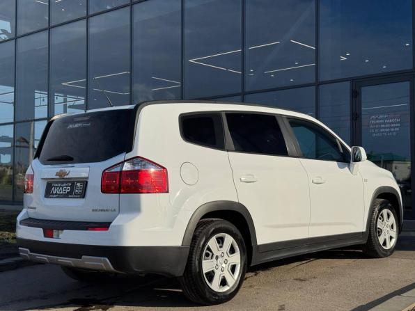 Chevrolet Orlando I с пробегом 2012 года, цена 1 050 000 рублей, 213406 км, минивэн, Автокод Объявления