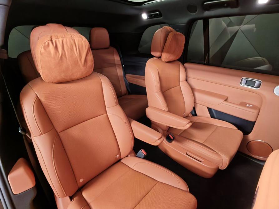 Li Auto (Lixiang) L9 I Рестайлинг Москва  - изображение 16