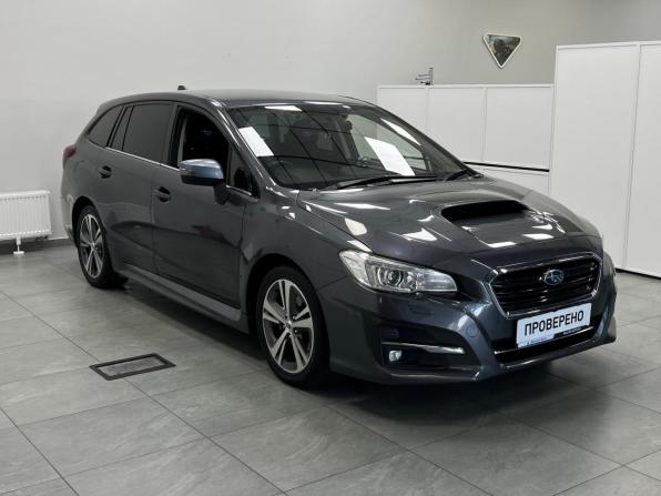 Subaru Levorg I с пробегом 2020 года, цена 1 600 000 рублей, 141721 км, универсал, Автокод Объявления