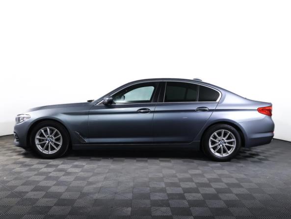 BMW 5 серии VII (G30/G31/G38) с пробегом 2018 года, цена 2 649 000 рублей, 104945 км, седан, Автокод Объявления