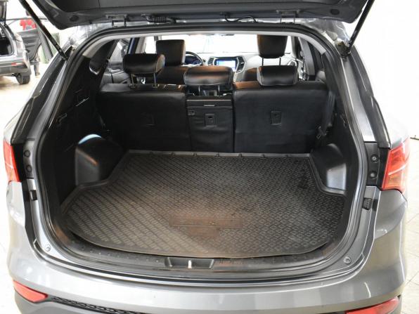Hyundai Santa Fe III с пробегом 2014 года, цена 1 649 000 рублей, 200500 км, внедорожник, Автокод Объявления