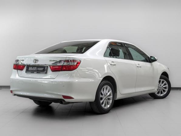 Toyota Camry VII (XV50) Рестайлинг с пробегом 2016 года, цена 2 420 000 рублей, 64359 км, седан, Автокод Объявления