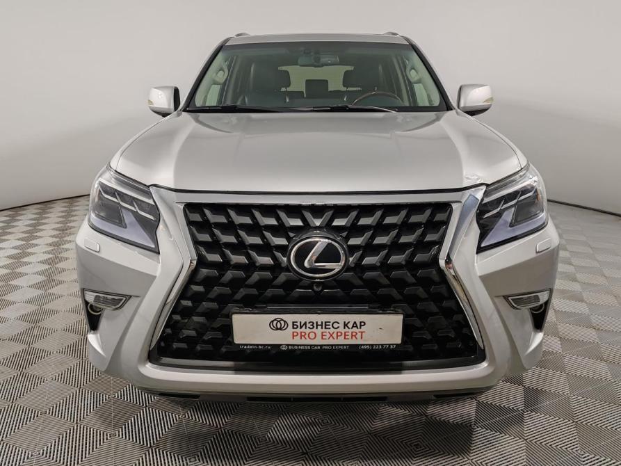 Lexus GX II Рестайлинг Москва  - изображение 2