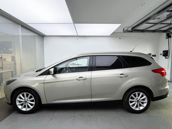 Ford Focus III Рестайлинг с пробегом 2017 года, цена 1 280 000 рублей, 131543 км, универсал, Автокод Объявления