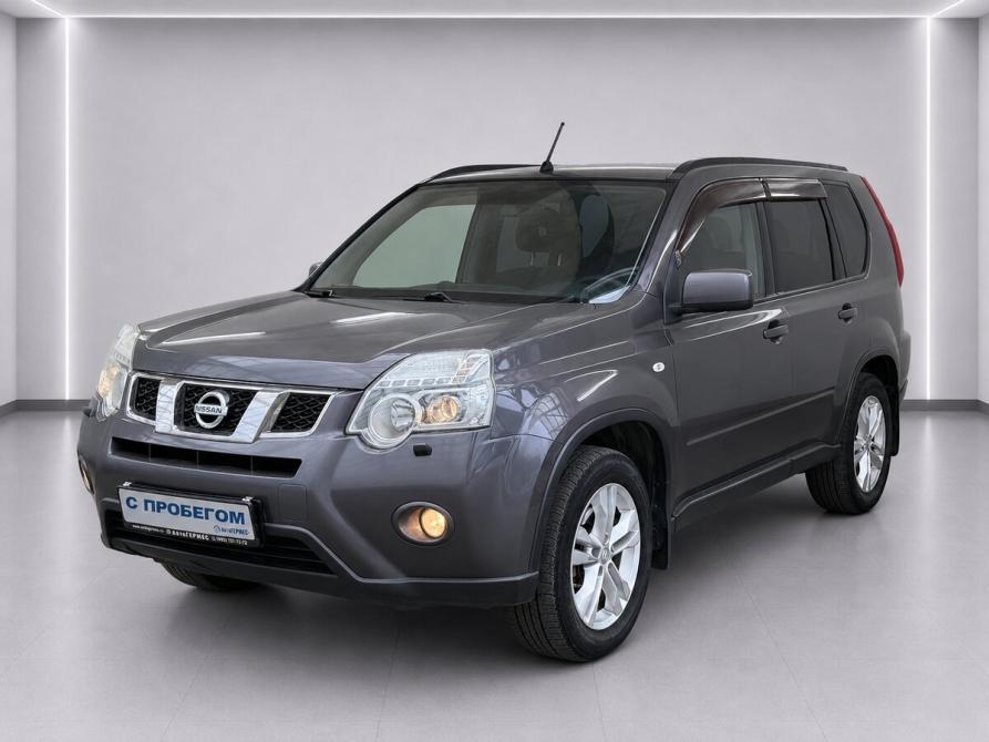 Nissan X-Trail II Рестайлинг Москва  - изображение 1