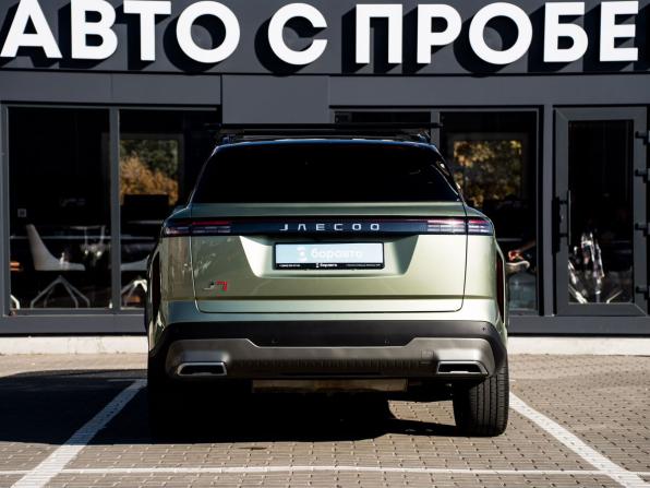 Jaecoo J7 I с пробегом 2023 года, цена 2 220 000 рублей, 46321 км, внедорожник, Автокод Объявления