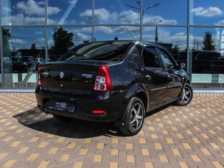 Renault Logan I Рестайлинг Калуга  - изображение 3