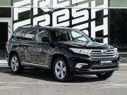 Toyota Highlander II (XU40) Рестайлинг Волгоград  - изображение 26