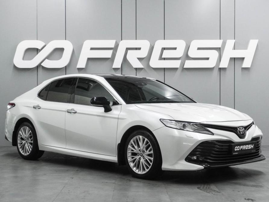 Toyota Camry VIII (XV70) Воронеж  - изображение 1