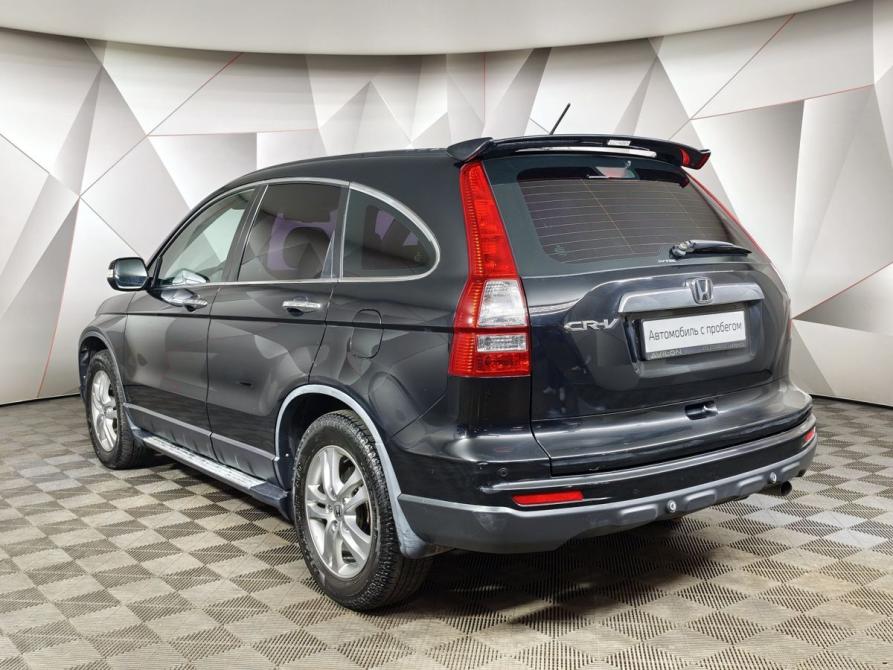 Honda CR-V III Рестайлинг Москва  - изображение 4