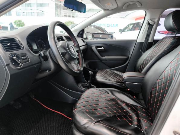 Volkswagen Polo V с пробегом 2011 года, цена 576 000 рублей, 177239 км, хэтчбек, Автокод Объявления