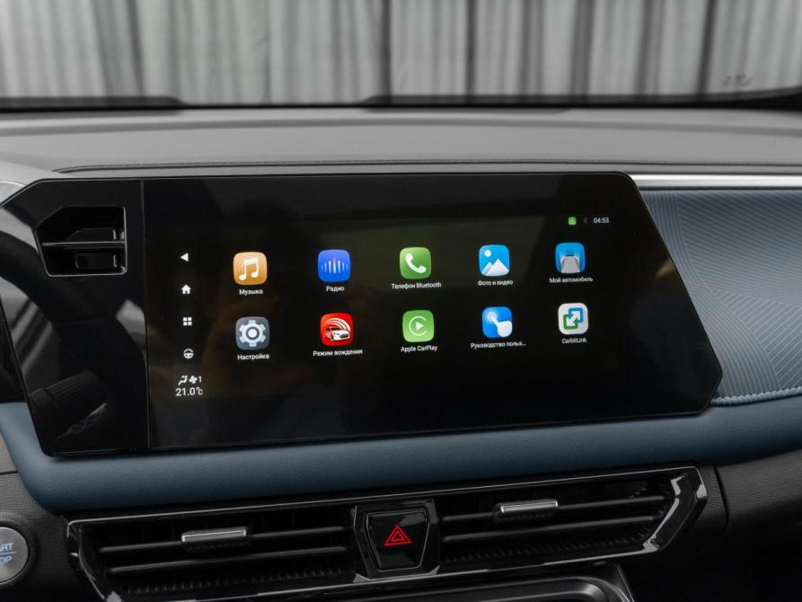 GAC GS3 Москва  - изображение 16