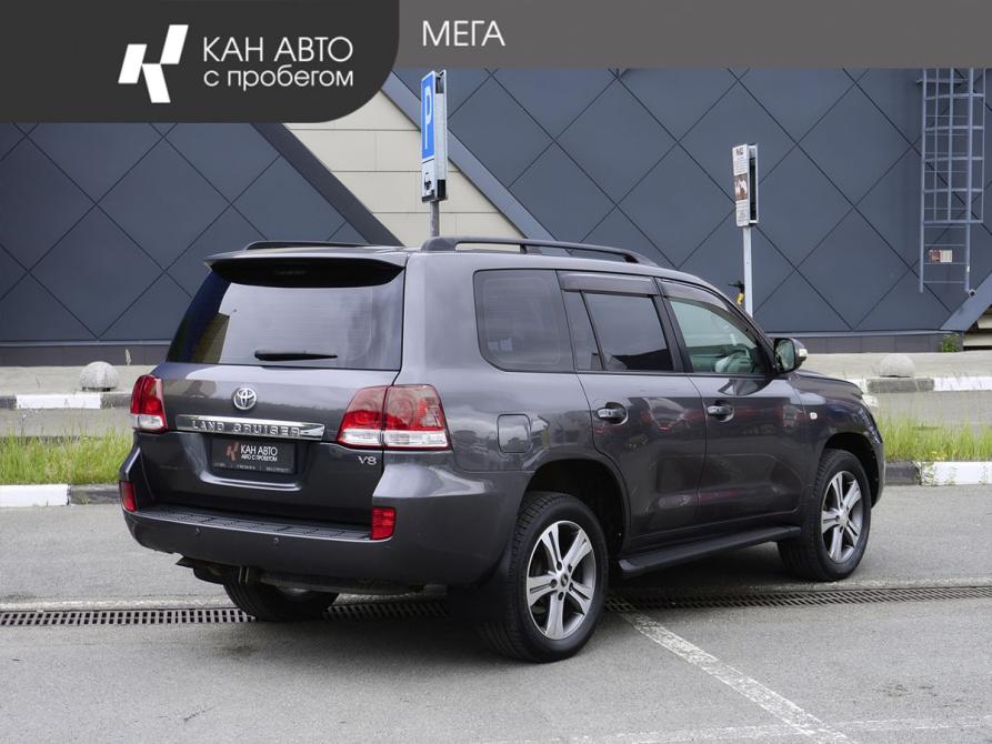 Toyota Land Cruiser 200 Series Казань  - изображение 2