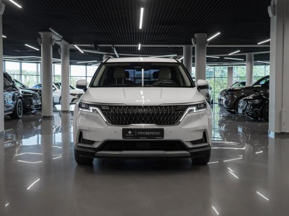 Kia Carnival IV с пробегом 2022 года, цена 3 990 000 рублей, 79479 км, минивэн, Автокод Объявления