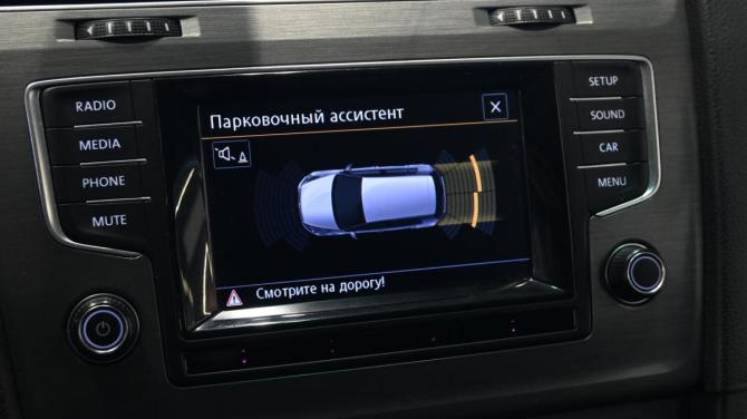 Volkswagen Golf VII с пробегом 2013 года, цена 995 000 рублей, 249657 км, хэтчбек, Автокод Объявления