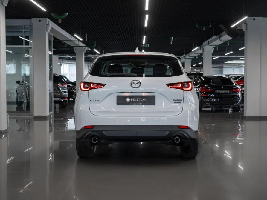 Mazda CX-5 II Рестайлинг Москва  - изображение 6