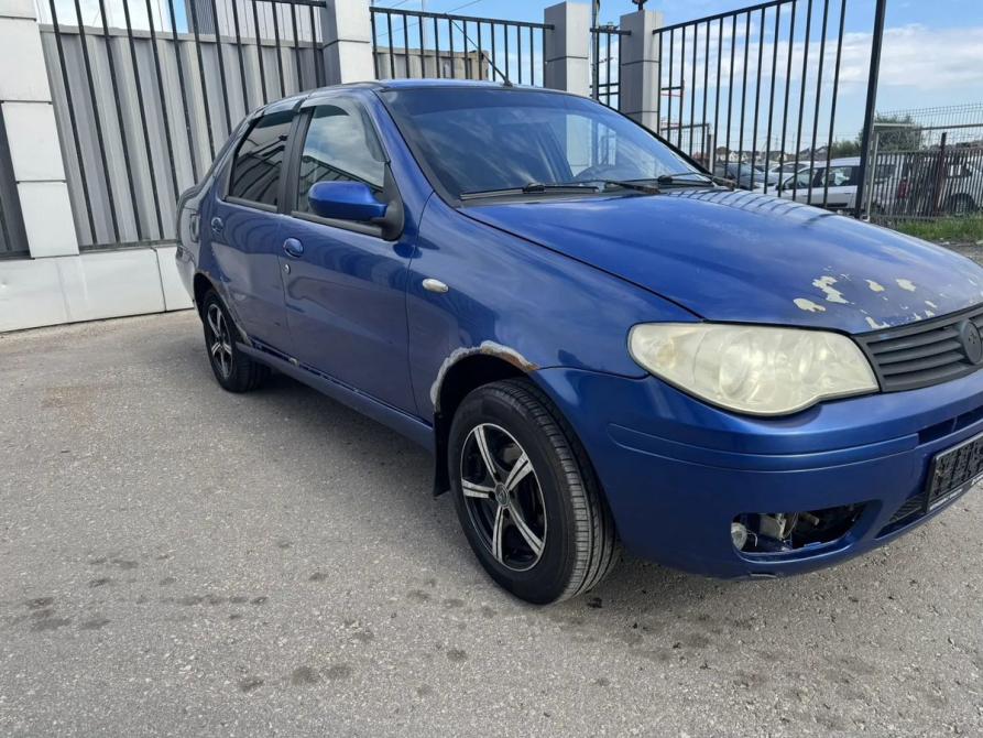 Fiat Albea I Рестайлинг Самара  - изображение 3