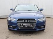 Audi A4 IV (B8) Рестайлинг Москва  - изображение 23