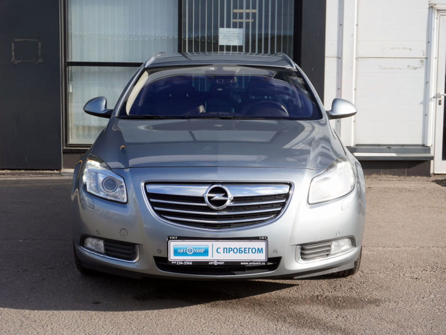 Opel Insignia I Москва  - изображение 2