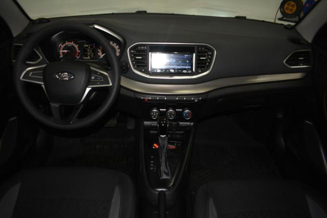 Lada (ВАЗ) Vesta I Рестайлинг (NG) с пробегом 2024 года, цена 1 389 000 рублей, 6000 км, седан, Автокод Объявления