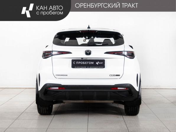 Changan CS35 Max с пробегом 2025 года, цена 2 459 700 рублей, 35 км, внедорожник, Автокод Объявления
