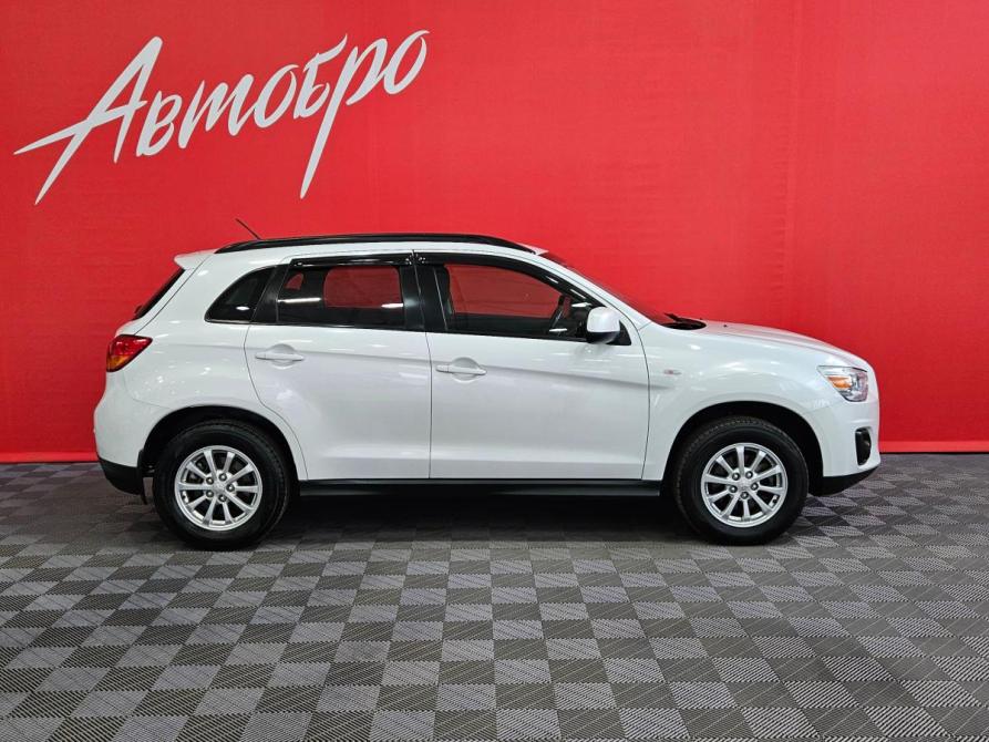 Mitsubishi ASX I Рестайлинг Вологда  - изображение 6