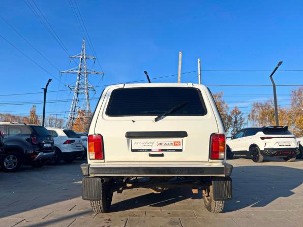 Lada (ВАЗ) 2121 (4x4) I Рестайлинг (2020) с пробегом 2020 года, цена 694 100 рублей, 71341 км, внедорожник, Автокод Объявления