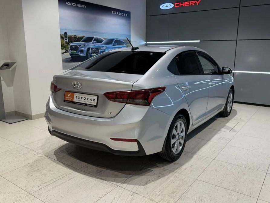 Hyundai Solaris II Новосибирск  - изображение 6