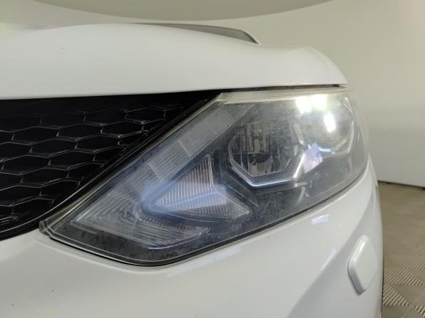 Nissan Qashqai II с пробегом 2016 года, цена 1 580 000 рублей, 175000 км, внедорожник, Автокод Объявления