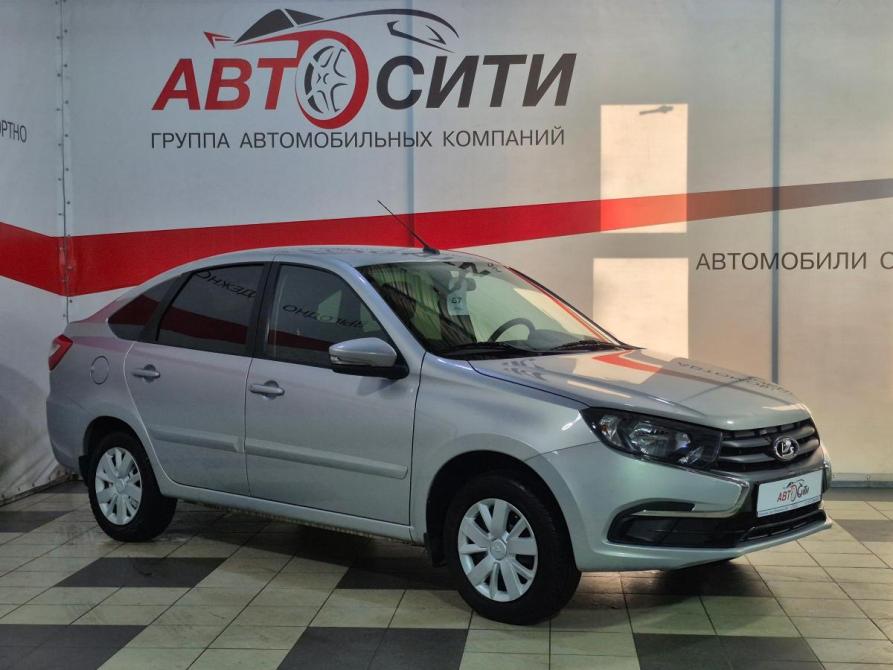 Lada (ВАЗ) Granta I Рестайлинг Воронеж  - изображение 1