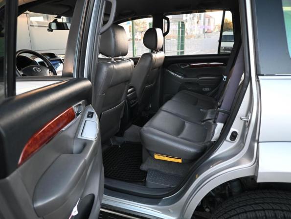 Toyota Land Cruiser Prado 120 Series с пробегом 2005 года, цена 1 959 000 рублей, 242129 км, внедорожник, Автокод Объявления