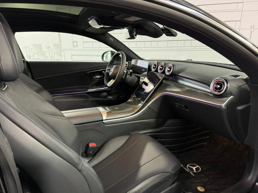 Mercedes-Benz CLE Москва  - изображение 20
