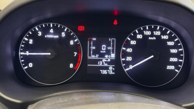 Hyundai Creta I с пробегом 2017 года, цена 1 640 000 рублей, 73673 км, внедорожник, Автокод Объявления