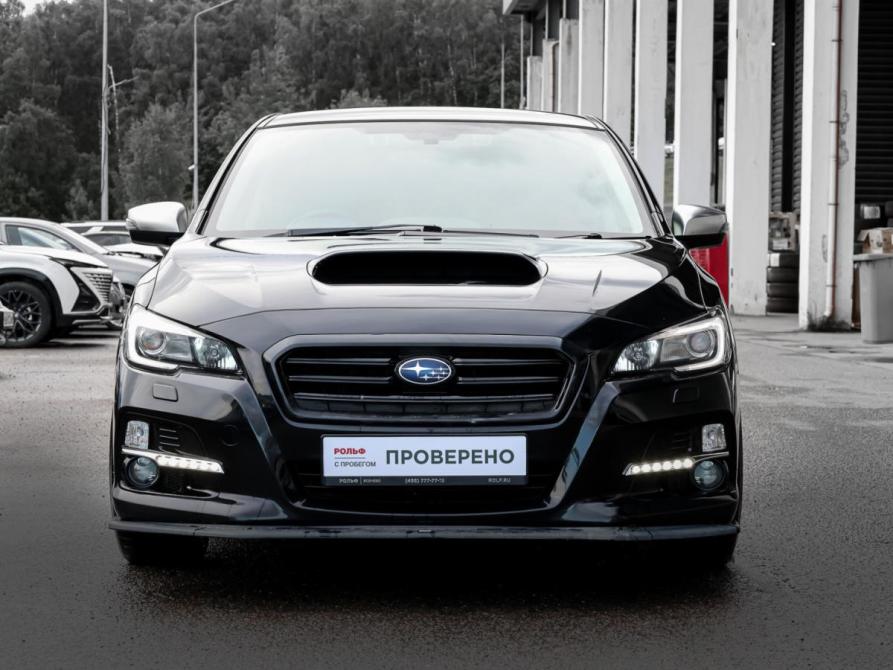 Subaru Levorg I Москва  - изображение 2