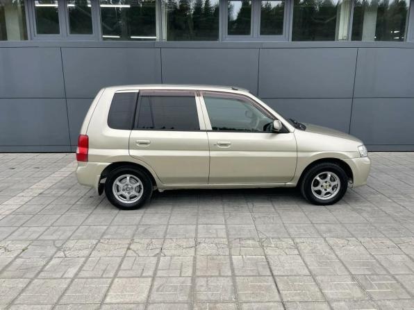 Mazda Demio I (DW) с пробегом 2001 года, цена 290 000 рублей, 165000 км, хэтчбек, Автокод Объявления