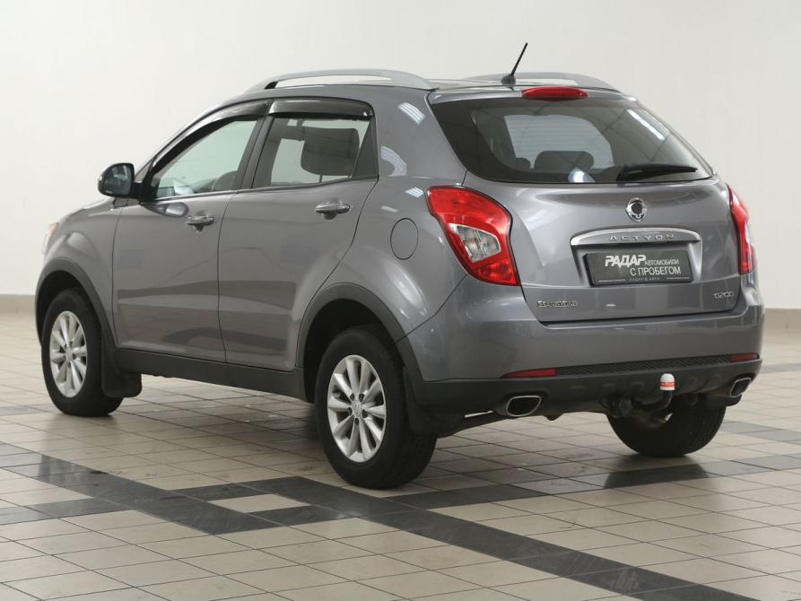 SsangYong Actyon II Рестайлинг Иваново  - изображение 2