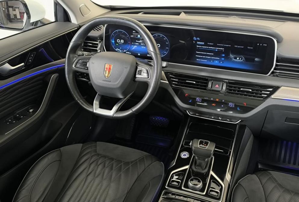 Hongqi HS5 I Нижний Новгород  - изображение 13