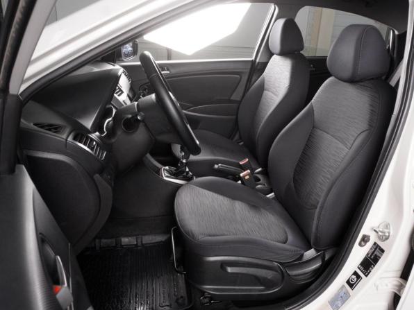 Hyundai Solaris I Рестайлинг с пробегом 2014 года, цена 888 000 рублей, 180918 км, седан, Автокод Объявления