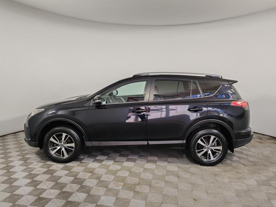 Toyota RAV4 IV (XA40) Рестайлинг Астрахань  - изображение 8