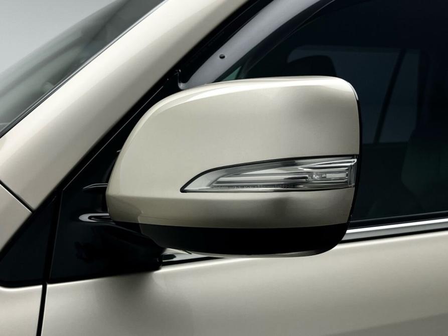 Lexus LX III Рестайлинг 2 Мурманск  - изображение 11