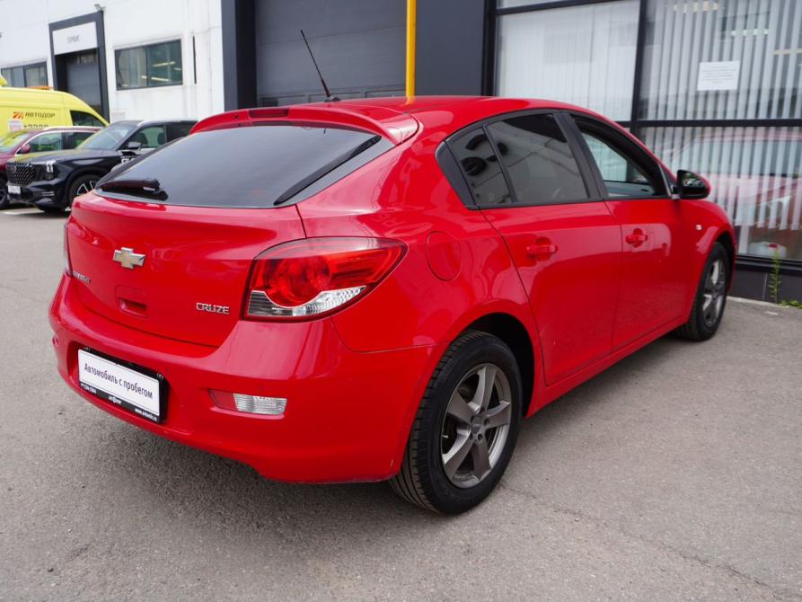 Chevrolet Cruze I Рестайлинг Москва  - изображение 5
